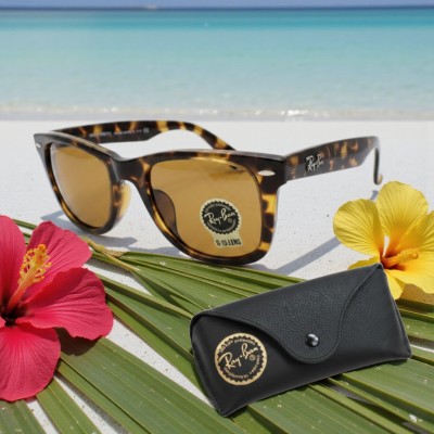 Lunettes de soleil Ray-Ban Wayfarer –   en 3 teintes