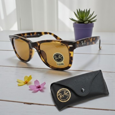 Lunettes de soleil Ray-Ban Wayfarer –   en 3 teintes
