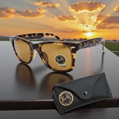 Lunettes de soleil Ray-Ban Wayfarer –   en 3 teintes