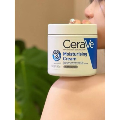 Cerave baume hydratant