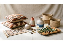 Top Produits Maison & Décoration Tendance en Tunisie 2026